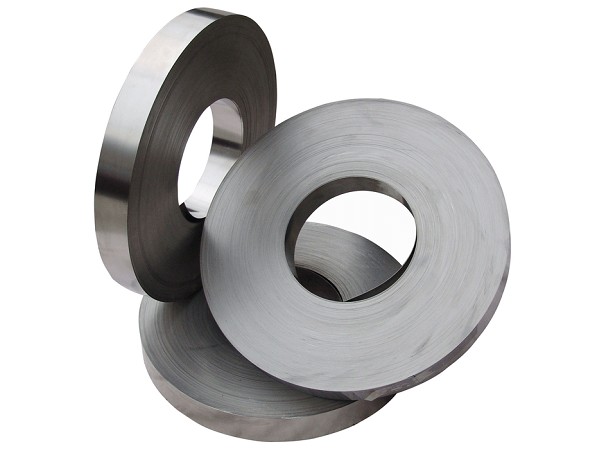 Alliage Inconel 600 625 601 Bande de nickel Ceinture/bande en alliage de nickel Inconel 600