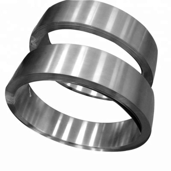 Alliage Inconel 600 625 601 Bande de nickel Ceinture/bande en alliage de nickel Inconel 600